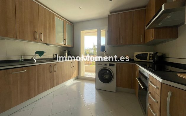 Revente - Appartement - Estepona  - Selwo