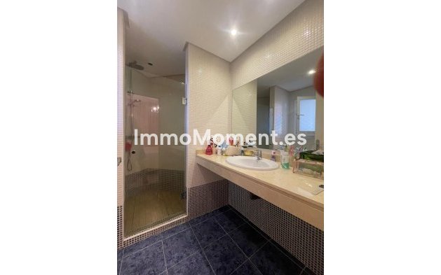 Revente - Appartement - Estepona  - Selwo