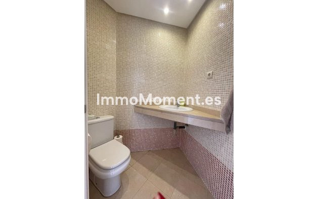 Revente - Appartement - Estepona  - Selwo