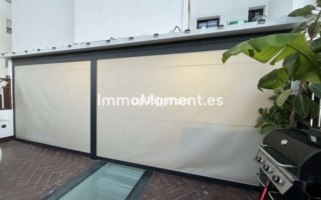 Revente - Maison mitoyenne - Estepona  - Estepona Centro