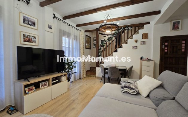 Revente - Maison mitoyenne - Estepona  - Estepona Centro