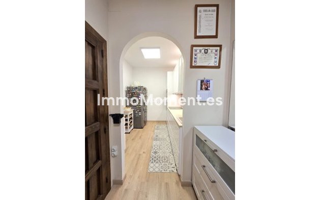 Revente - Maison mitoyenne - Estepona  - Estepona Centro