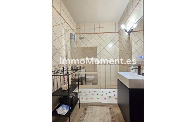 Revente - Maison mitoyenne - Estepona  - Estepona Centro