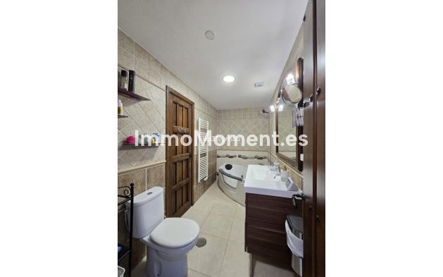 Revente - Maison mitoyenne - Estepona  - Estepona Centro