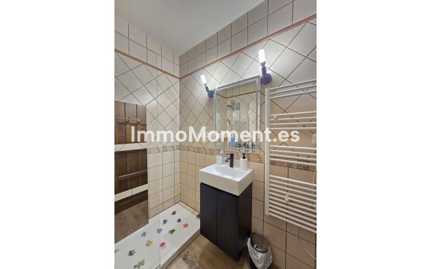 Revente - Maison mitoyenne - Estepona  - Estepona Centro