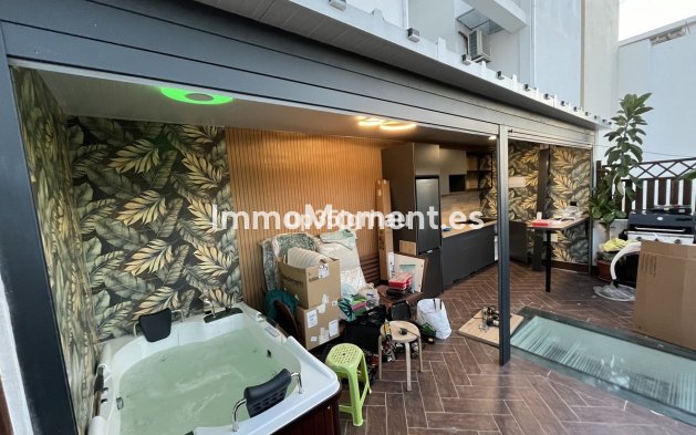 Revente - Maison mitoyenne - Estepona  - Estepona Centro