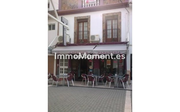 Revente - Maison mitoyenne - Estepona  - Estepona Centro