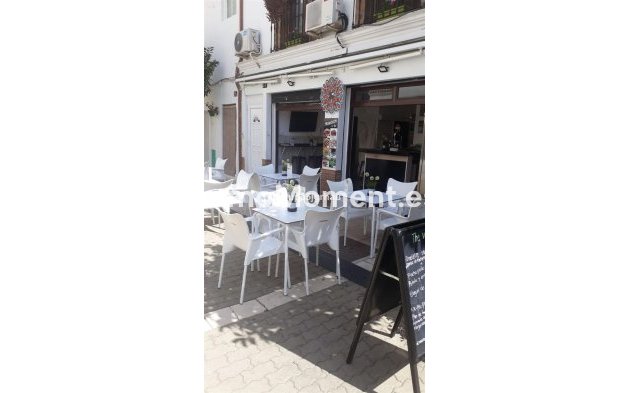 Revente - Maison mitoyenne - Estepona  - Estepona Centro