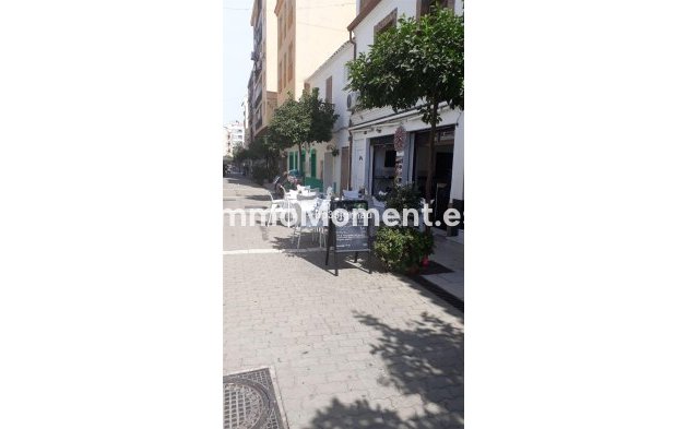 Revente - Maison mitoyenne - Estepona  - Estepona Centro