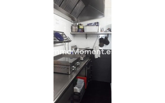 Revente - Maison mitoyenne - Estepona  - Estepona Centro