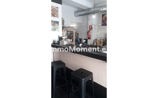 Revente - Maison mitoyenne - Estepona  - Estepona Centro