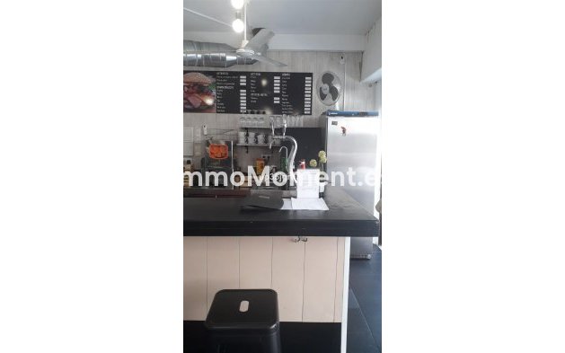 Revente - Maison mitoyenne - Estepona  - Estepona Centro