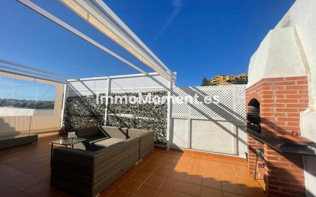 Revente - Appartement - Estepona  - Selwo