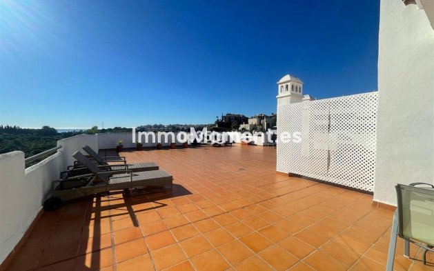 Revente - Appartement - Estepona  - Selwo