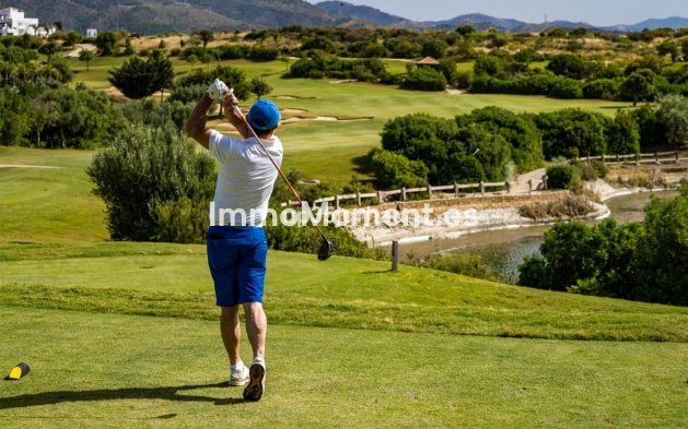 Revente - Appartement - Estepona  - Selwo