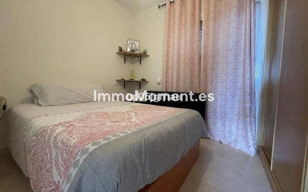 Revente - Appartement - Estepona  - Selwo