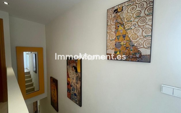Revente - Appartement - Estepona  - Selwo