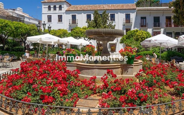 Revente - Appartement - Estepona  - Selwo