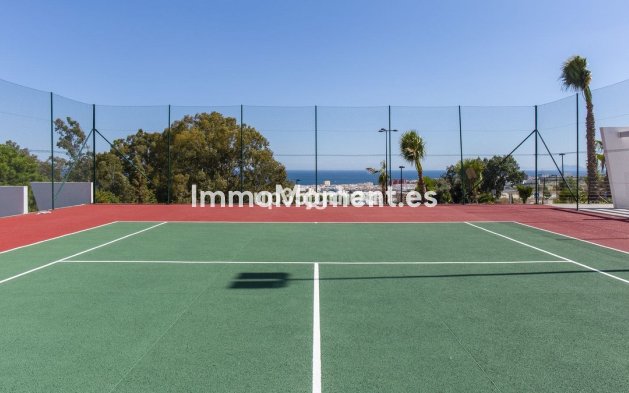 Revente - Appartement - Estepona  - Selwo