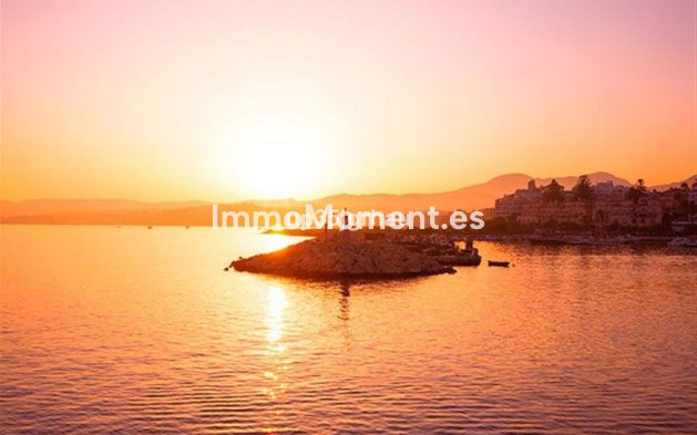 Revente - Appartement - Estepona  - Selwo