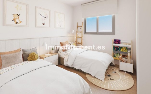 Wiederverkauf - Wohnung - Estepona  - Estepona Centro