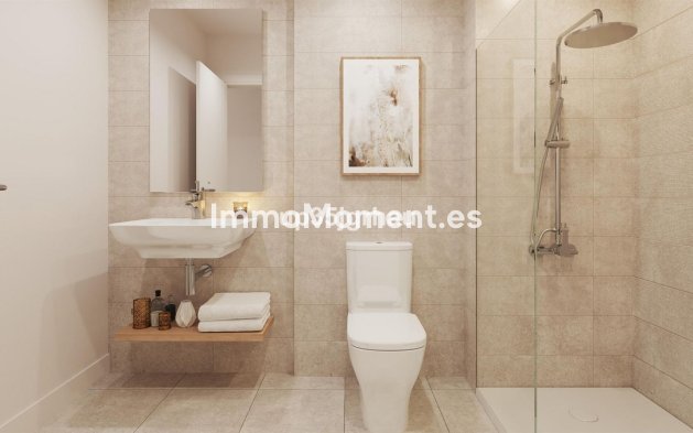 Wiederverkauf - Wohnung - Estepona  - Estepona Centro