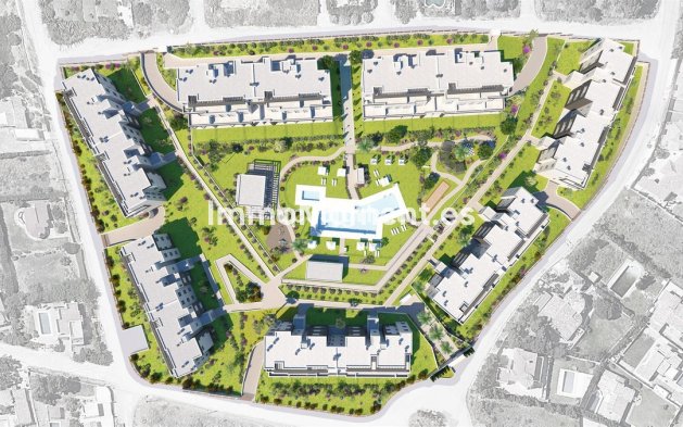 Wiederverkauf - Wohnung - Estepona  - Estepona Centro