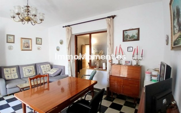 Wiederverkauf - Villa - Estepona  - Estepona Centro