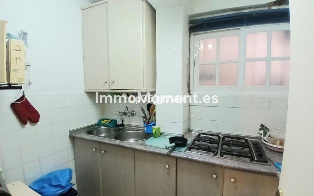 Wiederverkauf - Villa - Estepona  - Estepona Centro