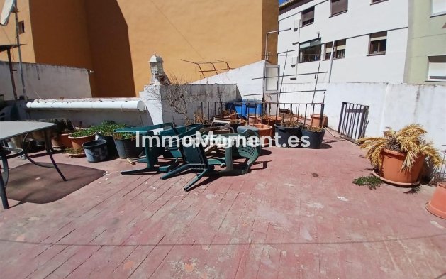 Wiederverkauf - Villa - Estepona  - Estepona Centro