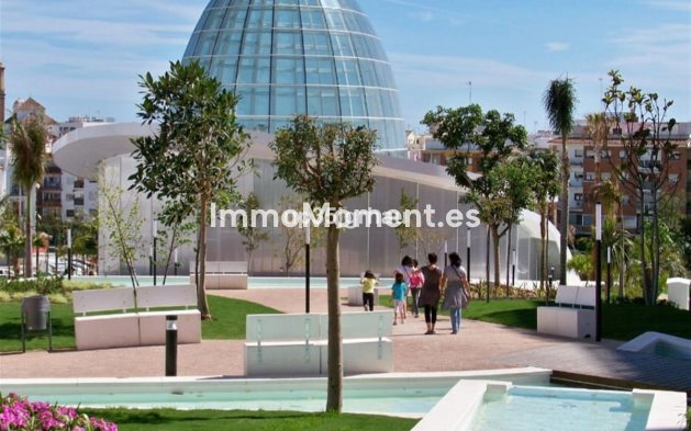 Wiederverkauf - Wohnung - Estepona  - Estepona Centro