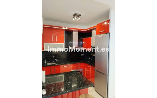 Bestaande woning - Appartement - Estepona  - Estepona Centro