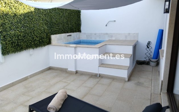 Bestaande woning - Appartement - Estepona  - Estepona Centro