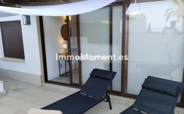 Bestaande woning - Appartement - Estepona  - Estepona Centro