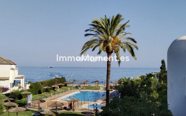 Bestaande woning - Appartement - Estepona  - Estepona Centro