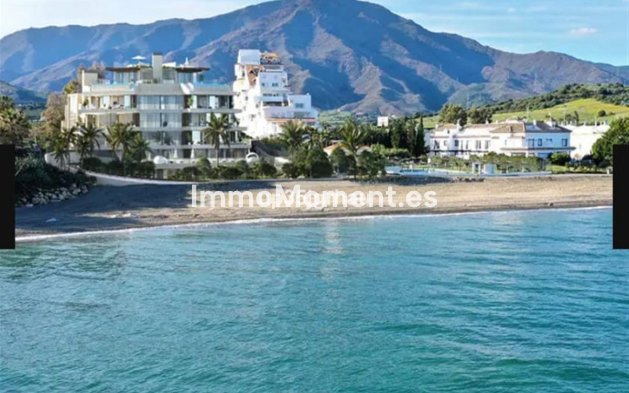 Bestaande woning - Appartement - Estepona  - Estepona Centro
