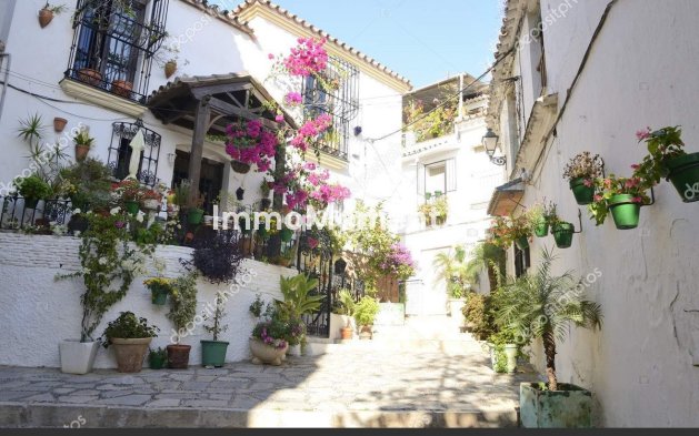 Reventa - Apartamento - Estepona  - Estepona Centro
