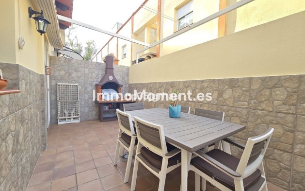 Bestaande woning - Geschakelde woning - Estepona  - Cancelada