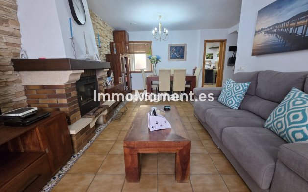 Bestaande woning - Geschakelde woning - Estepona  - Cancelada