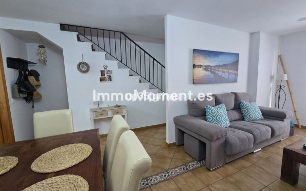 Bestaande woning - Geschakelde woning - Estepona  - Cancelada