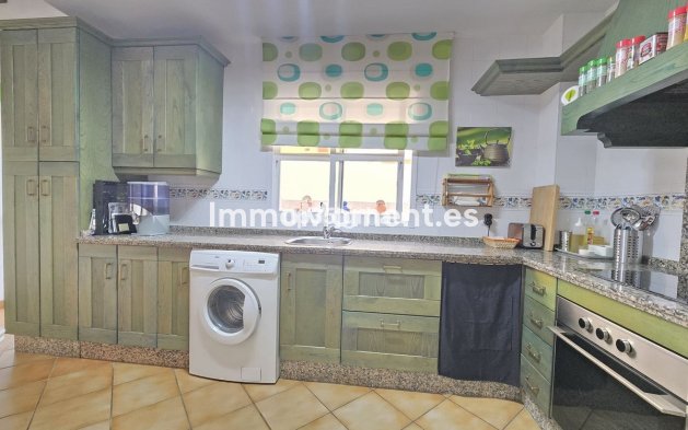 Bestaande woning - Geschakelde woning - Estepona  - Cancelada