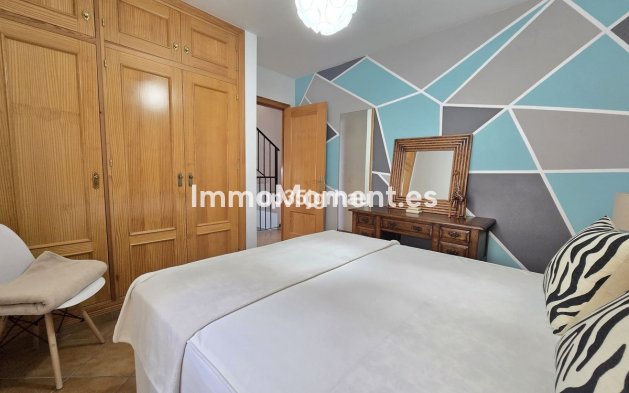 Bestaande woning - Geschakelde woning - Estepona  - Cancelada