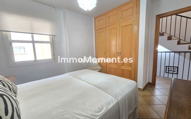 Bestaande woning - Geschakelde woning - Estepona  - Cancelada