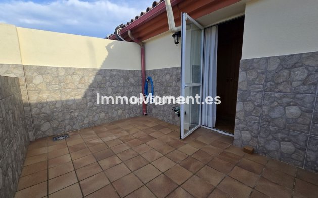 Bestaande woning - Geschakelde woning - Estepona  - Cancelada