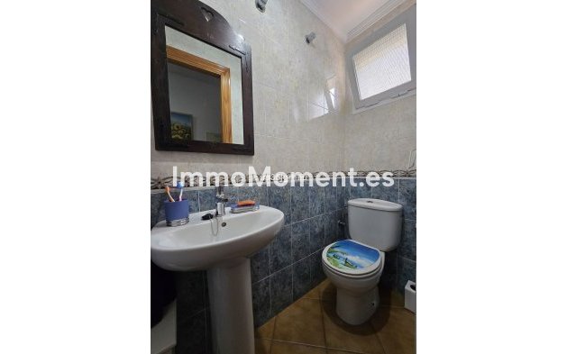 Bestaande woning - Geschakelde woning - Estepona  - Cancelada