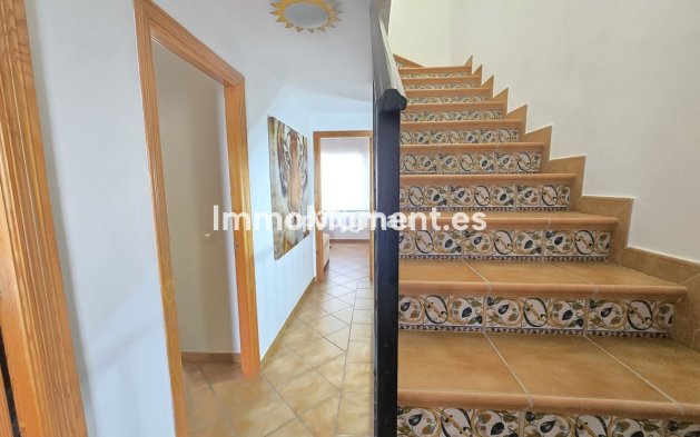 Bestaande woning - Geschakelde woning - Estepona  - Cancelada