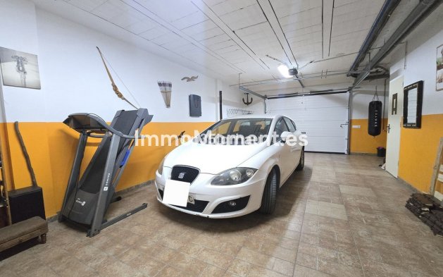 Bestaande woning - Geschakelde woning - Estepona  - Cancelada