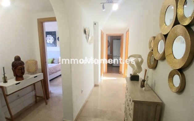 Wiederverkauf - Wohnung - Estepona  - Estepona Centro