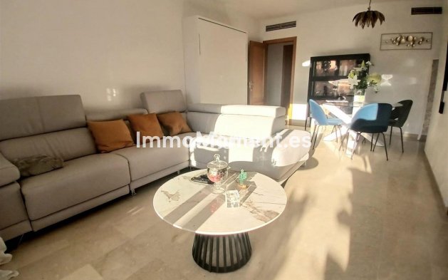 Wiederverkauf - Wohnung - Estepona  - Estepona Centro