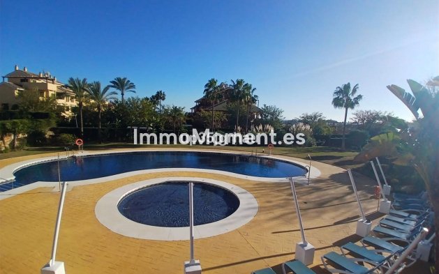 Wiederverkauf - Wohnung - Estepona  - Estepona Centro